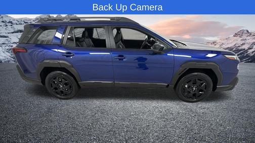 Sapphire Blue Pearl 2026 Subaru Outback Limited