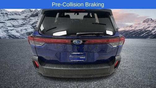 Sapphire Blue Pearl 2026 Subaru Outback Limited