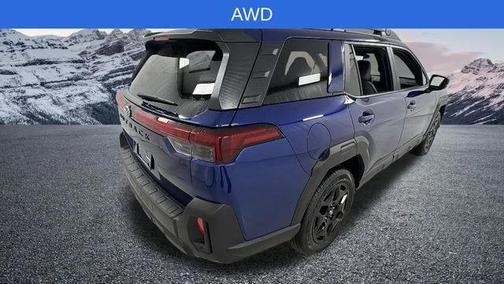 Sapphire Blue Pearl 2026 Subaru Outback Limited