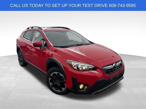 2023 Subaru Crosstrek Premium
