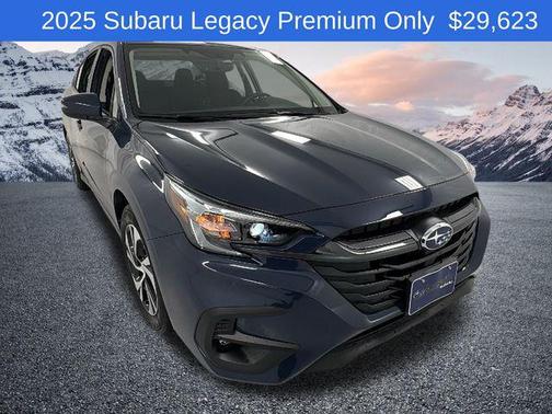 2025 Subaru Legacy Premium
