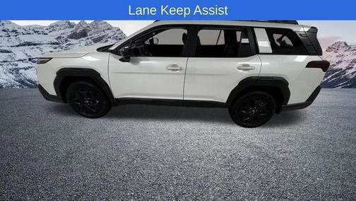 White 2026 Subaru Outback Limited