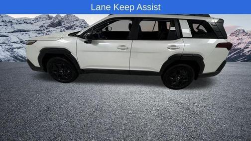 White 2026 Subaru Outback Limited