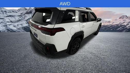 White 2026 Subaru Outback Limited