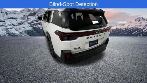 White 2026 Subaru Outback Limited