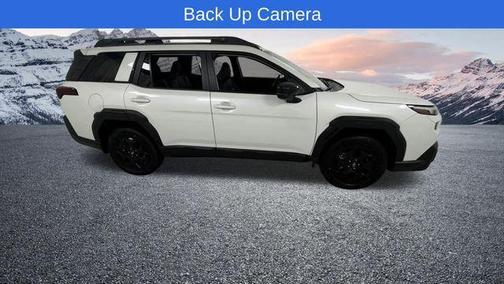 White 2026 Subaru Outback Limited