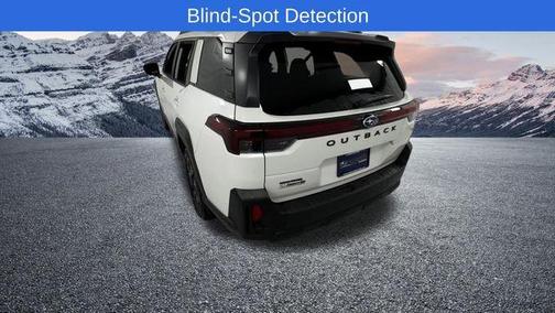 White 2026 Subaru Outback Limited