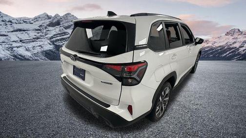 2026 Subaru Forester Touring