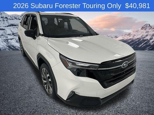 2026 Subaru Forester Touring