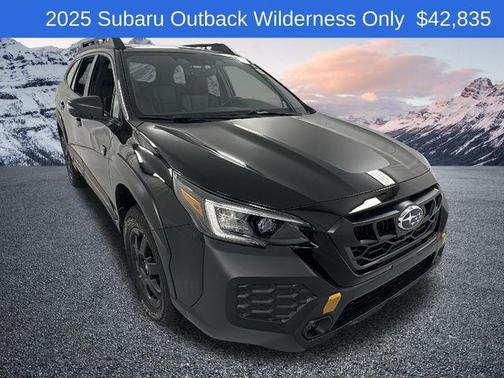 2025 Subaru Outback Wilderness
