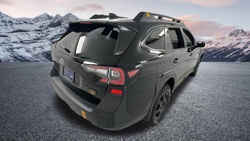2025 Subaru Outback Wilderness