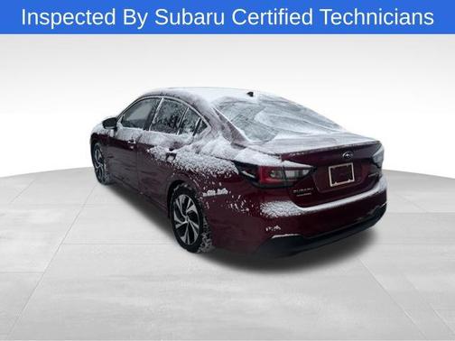 2022 Subaru Legacy Premium