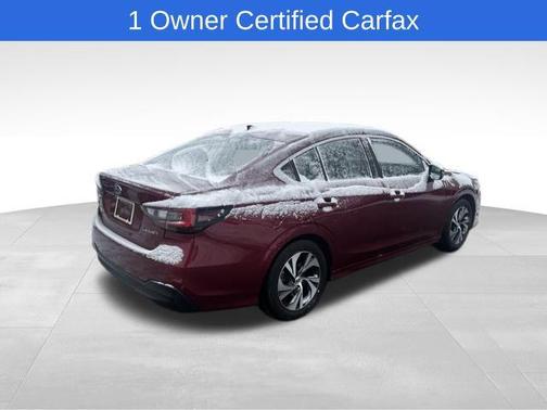 2022 Subaru Legacy Premium