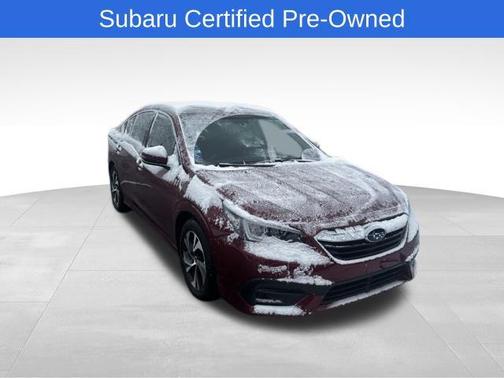 2022 Subaru Legacy Premium