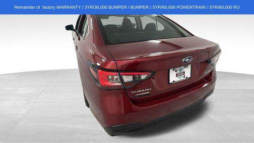 2022 Subaru Legacy Premium