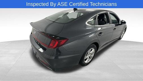 2021 Hyundai SONATA SE