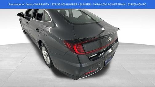 2021 Hyundai SONATA SE
