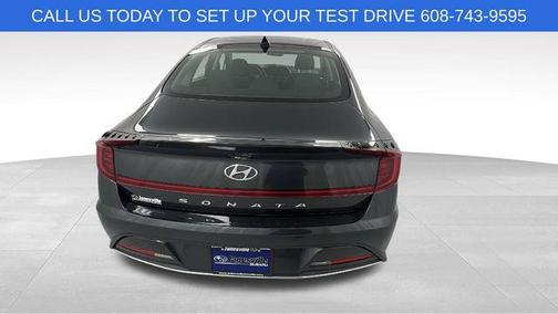 2021 Hyundai SONATA SE