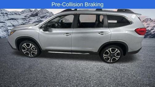 Ice Silver Metallic 2026 Subaru Ascent Touring 7-Passenger