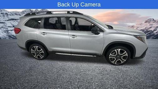 Ice Silver Metallic 2026 Subaru Ascent Touring 7-Passenger