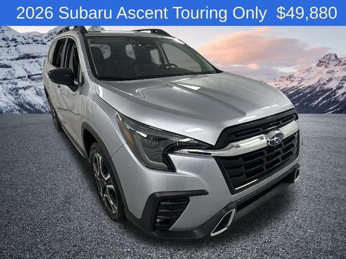 2026 Subaru Ascent Touring 7-Passenger