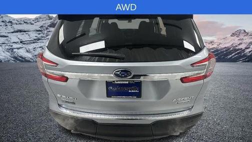 Ice Silver Metallic 2026 Subaru Ascent Touring 7-Passenger