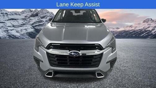 Ice Silver Metallic 2026 Subaru Ascent Touring 7-Passenger