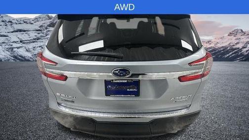 Ice Silver Metallic 2026 Subaru Ascent Touring 7-Passenger