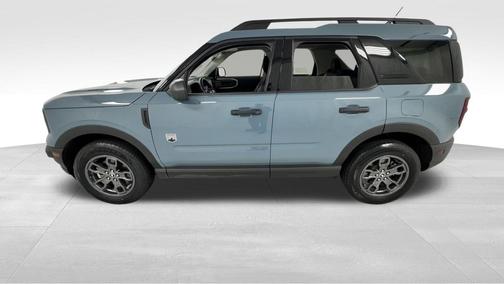 Area 51 2023 Ford Bronco Sport Big Bend