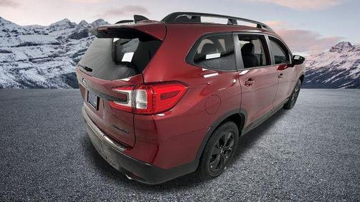 2026 Subaru Ascent Premium 7-Passenger