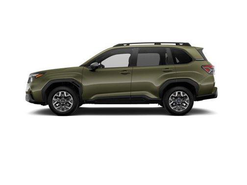 Autumn Green Metallic 2026 Subaru Forester Premium
