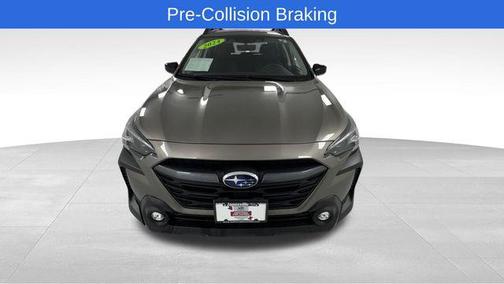 Brilliant Bronze Metallic 2024 Subaru Outback Premium