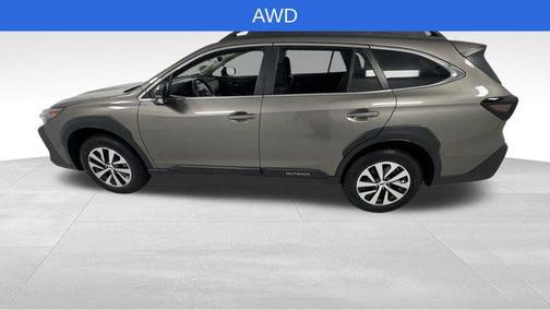 Brilliant Bronze Metallic 2024 Subaru Outback Premium