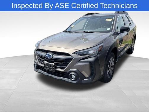 Brilliant Bronze Metallic 2024 Subaru Outback Premium
