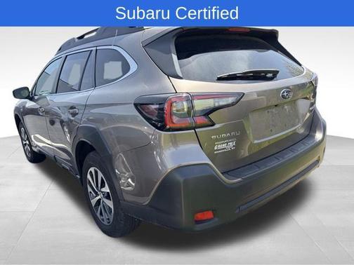 Brilliant Bronze Metallic 2024 Subaru Outback Premium