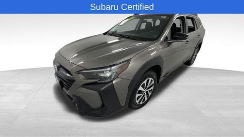 Brilliant Bronze Metallic 2024 Subaru Outback Premium