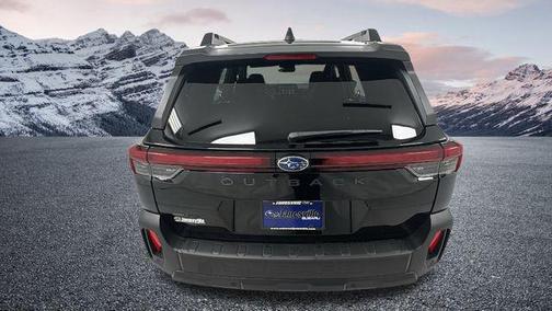 2026 Subaru Outback Limited XT