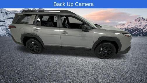 Gray 2026 Subaru Outback Limited