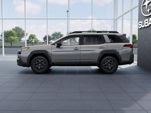 Gray 2026 Subaru Outback Limited