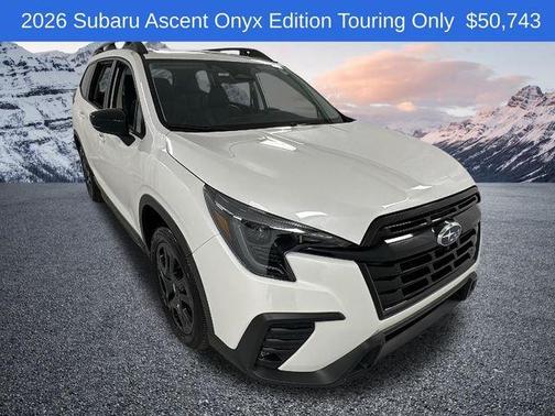 2026 Subaru Ascent Onyx Edition Touring 7-Passenger