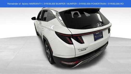 2024 Hyundai TUCSON Limited