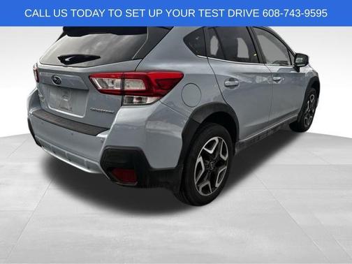 2019 Subaru Crosstrek 2.0i Limited