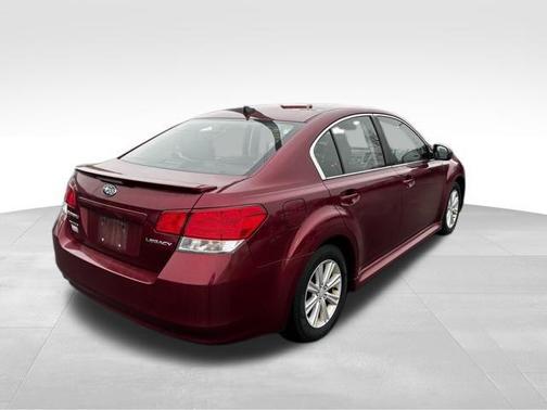 2011 Subaru Legacy Premium
