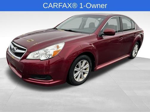 2011 Subaru Legacy Premium