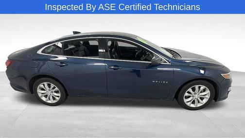 2020 Chevrolet Malibu FWD LT