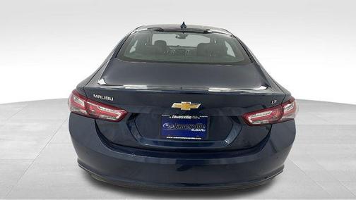 2020 Chevrolet Malibu FWD LT