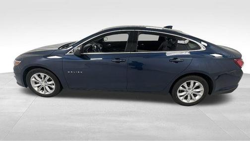 2020 Chevrolet Malibu FWD LT