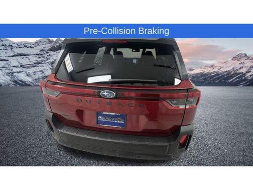 2026 Subaru Outback Premium