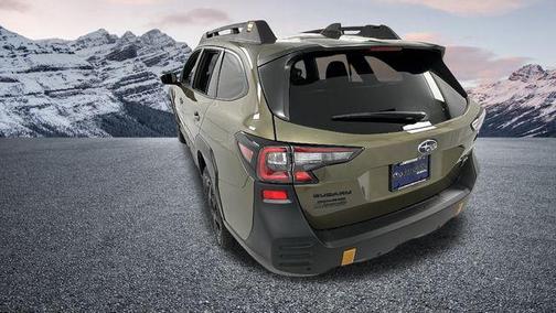 2025 Subaru Outback Wilderness