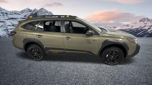 2025 Subaru Outback Wilderness